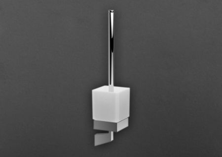 Ершик для унитаза Art&Max Techno AM-E-4181 Хром, артикул AM-E-4181