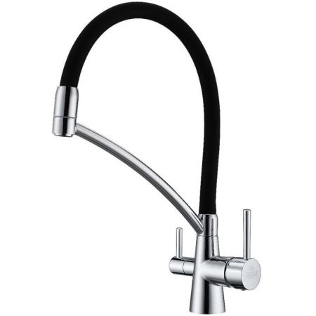 Смеситель для кухни Paulmark Siegen Si213111-CR Хром