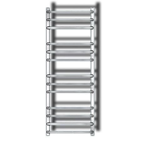 Водяной полотенцесушитель Grota Eco Forte 48х120 Хром, артикул 