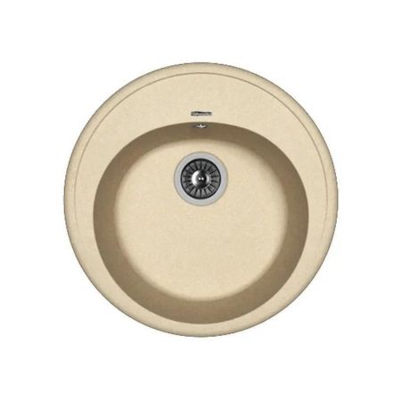 Кухонная мойка Florentina ЛАЦИО 20.290.B0510.104, бежевый, артикул 20.290.B0510.104