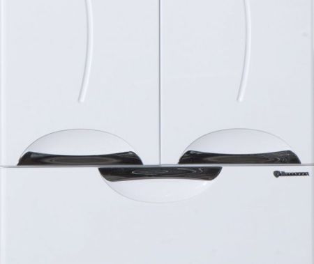 Подвесной шкаф Bellezza Глория 50 Белый, артикул 4649506090014