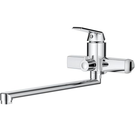 Смеситель для ванны Orange OneLife P02-211cr универсальный Хром, артикул P02-211cr