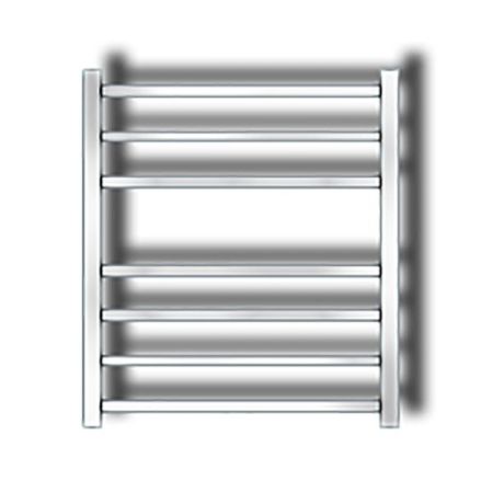 Водяной полотенцесушитель Grota Eco Forte 53х60 Хром, артикул 