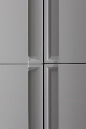 Шкаф-пенал Allen Brau Eclipse 60 1.E1006.PWM папирус матовый, артикул 1.E1006.PWM