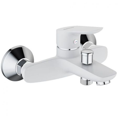 Смеситель для ванны Damixa RedBlu Origin Bit 771000200 Белый