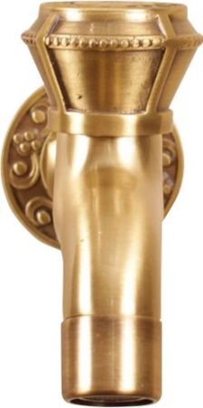 Кран для одного типа воды Bronze de Luxe 21596/1 Бронза Кран для одного типа воды Bronze de Luxe 21596/1 Бронза