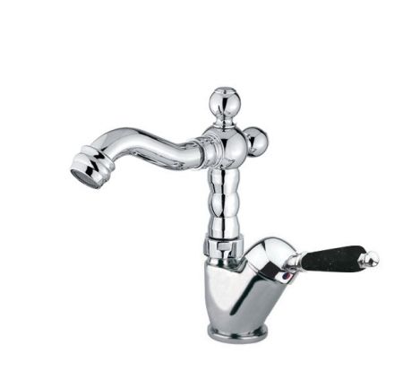 Смеситель для биде Fiore IMPERIAL BLACK 89CR5314, хром, артикул 89CR5314