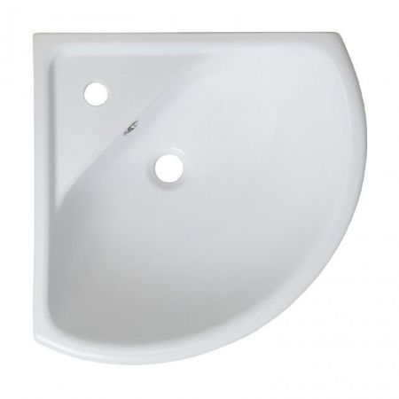 УМЫВАЛЬНИК RUNO мебельный Rosa Элегия угловой (00000000948), артикул 00000000948