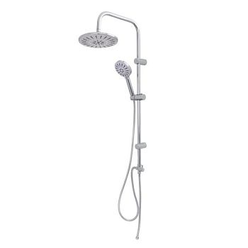 Душевая стойка Сантаком stOmega 1004, хром