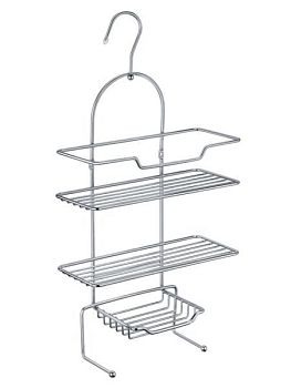 Подвесная полка корзина Fixsen FX-870 Хром