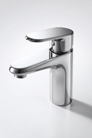 Смеситель для раковины Bravat Pure F1105161C Хром, артикул F1105161C