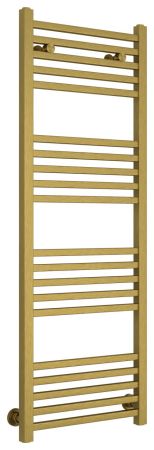 Полотенцесушитель водяной МОДУС 1200х400 (Состаренная ЛАТУНЬ)