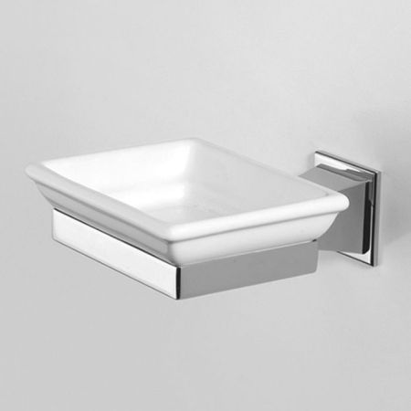 Devon Time Мыльница подвесная, хром, артикул TM301CR