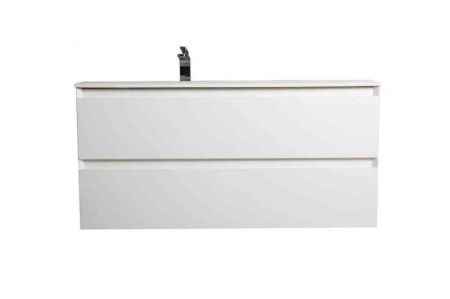 Мебель для ванной комнаты BELBAGNO Z, артикул Z-700-2C-SO-BO