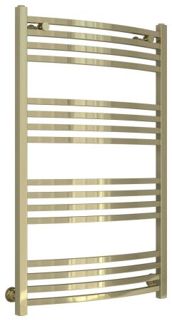 Полотенцесушитель водяной АРКУС 1000х600 (Шампань)