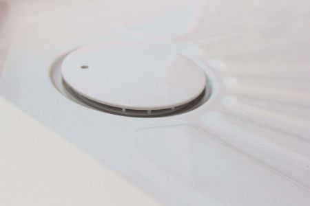 Кабина CHIKA901T душевая без крыши Cerutti SPA (90x90x215-225), артикул CHIKA901T