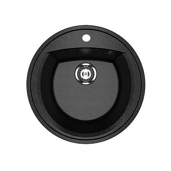 Кухонная мойка Ulgran U-603-308, черный