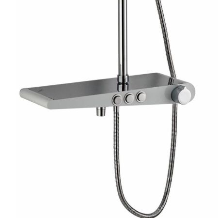 Душевая система Haiba HB2419, белый, артикул HB2419