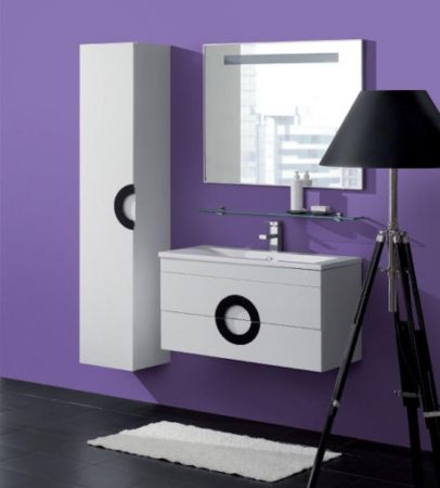 Раковина De Aqua Рондо 90, артикул НФ-00007845