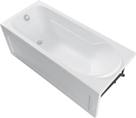 Акриловая ванна Aquanet West 160x70 (с каркасом), артикул 00205564