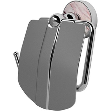 Держатель туалетной бумаги WasserKRAFT Aland K-8525 Хром, артикул K-8525