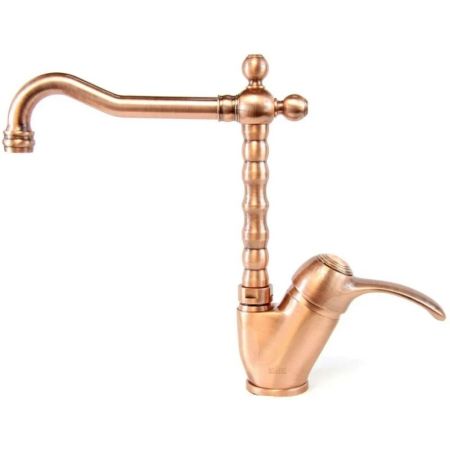 Смеситель для раковины Webert Aurora AU831702060 Медь, артикул AU831702060