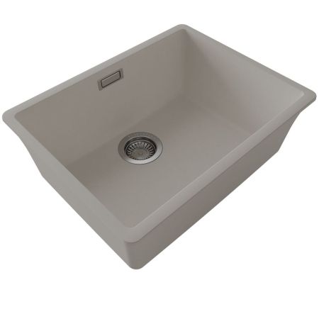 Кухонная мойка Florentina МАДЕНА 22.510.D0500.305, грей, артикул 22.510.D0500.305