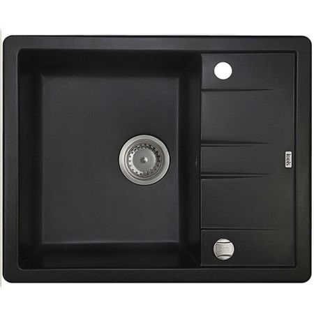 Кухонная мойка Iddis Vane 621i87 Черная, артикул V06B621i87