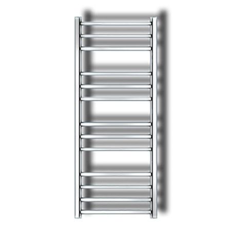 Электрический полотенцесушитель Grota Estro 48х120 Хром