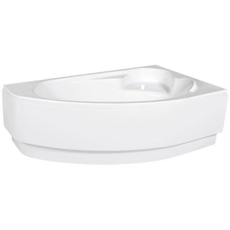 Акриловая ванна Cersanit Kaliope 170х110 R Белая