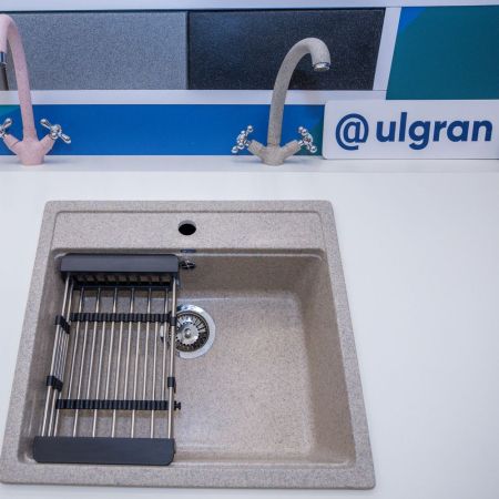 Телескопический коландер Ulgran, артикул Телескопический коландер