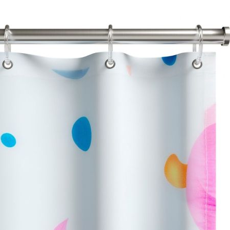 Штора для ванны Fora PH59 Озорные рыбки