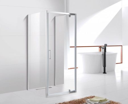 Душевой уголок CEZARES MOLVENO-BA2, артикул MOLVENO-BA2-100/80-C-Cr-IV