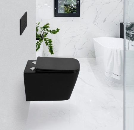 Крышка-сиденье BelBagno ARDENTE-C BB3202SC-MB