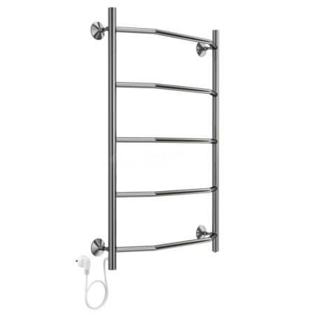 Полотенцесушитель электрический Stelmix 80x50 см, трапеция, артикул 4670078543233