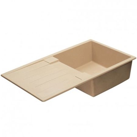 Кухонная мойка Акватон Верона 86 1A710032VR260 Латте, артикул 1A710032VR260