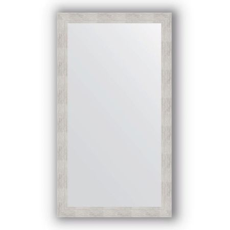 Зеркало Evoform Definite 136х76 Серебряный дождь
