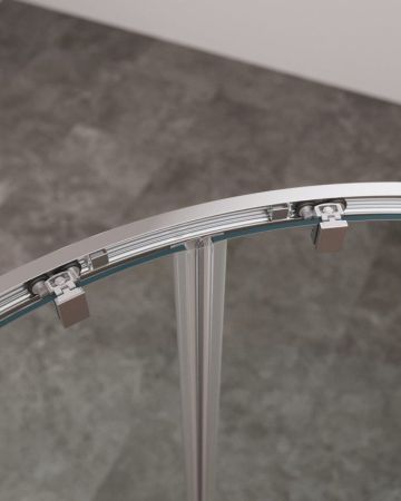 MOLVENO-RH-22-120/110-C-GM-IV Душевой уголок, артикул MOLVENO-RH-22-120/110-C-GM-IV