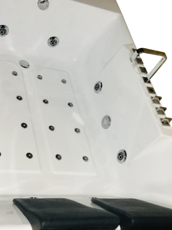 Гидромассажная ванна Royal Bath  TRIUMPH DE LUXE  180х120х65, артикул RB665100DL