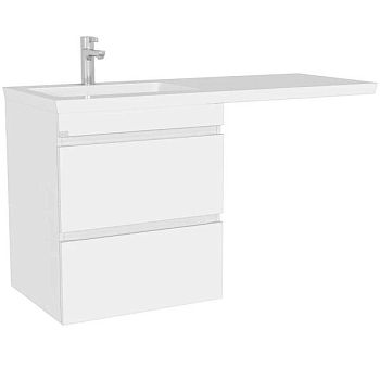 Тумба под раковину подвесная VIGO Urban 043, 60 см