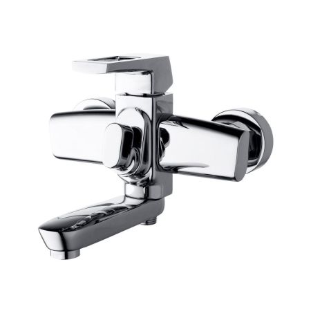 Смеситель для ванны G.Lauf LEF3-A232, хром