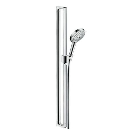 AX Citterio E Душевой гарнитур (ручной душ 3jet + штанга + держаель для душа), цвет: хром