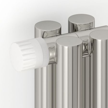 Отопительный радиатор ЭСТЕТ-11 н/ж EU50 1200х585 / 13 сек (Состаренная ЛАТУНЬ)