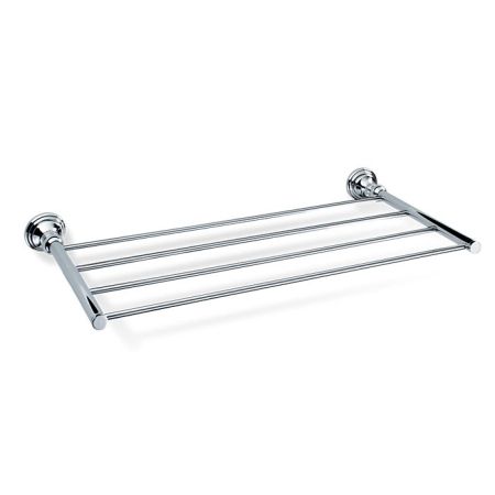 Decor Walther Classic HTA Полотенцедержатель 60x25см, подвесной, цвет: хром, артикул 0512500