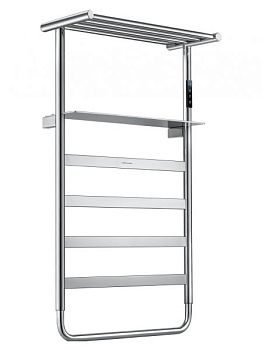 Полотенцесушитель электрический WONZON & WOGHAND DÜSSELDORF, Хром (WW-A208-CR)