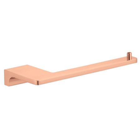 Держатель для туалетной бумаги Rav Slezak NIL NLA0401ZRL, розовое золото, артикул NLA0401ZRL