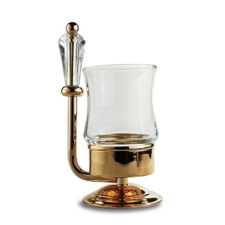 3SC Boheme Стакан настольный,цвет: золото 24к. Lucido, артикул BO03AGD