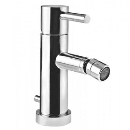 Bongio T Mix Смеситель для биде с донным клапаном, цвет хром, артикул 32522CRPR