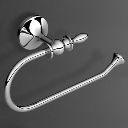 Полотенцедержатель подвесной ART&MAX CEZARES BOHEMIA AM-E-4280, артикул AM-E-4280-Br