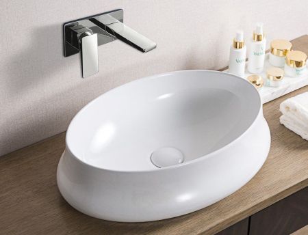 Накладная раковина BelBagno BB1389